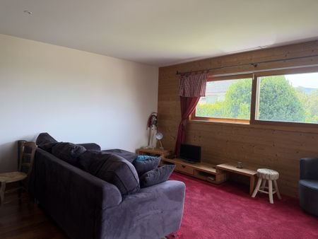 Location Maison 4 pièces 87m² JACOB BELLECOMBETTE 73000 - Photo 2