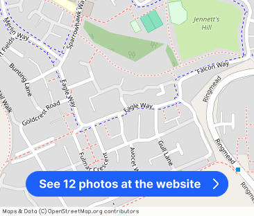 Eagle Way, Bracknell, RG12 - Photo 1