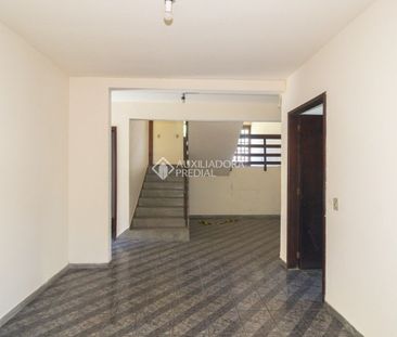 Casa com 4 quartos e 208m² para alugar em Cascata, Porto Alegre. - Foto 1