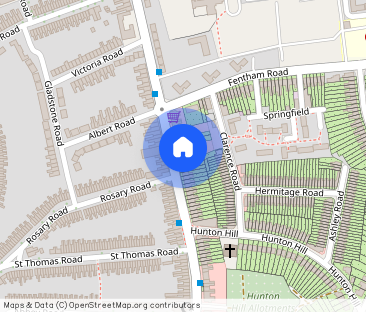 1 bedroom in a house share to rent - Photo 1