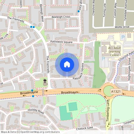 Goldhanger Cross, Basildon, SS14