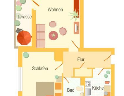 Genau das Richtige für Sie – mit neuem Tageslichtbad - Foto 1