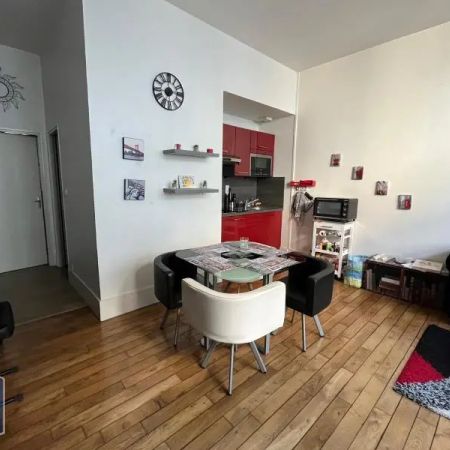 Appartement à louer 2 pièces 41.15m² - Photo 3
