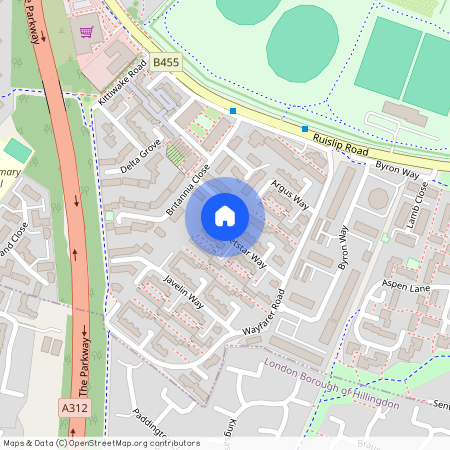 Concord Close, Northolt, Middlesex, UB5 6JZ