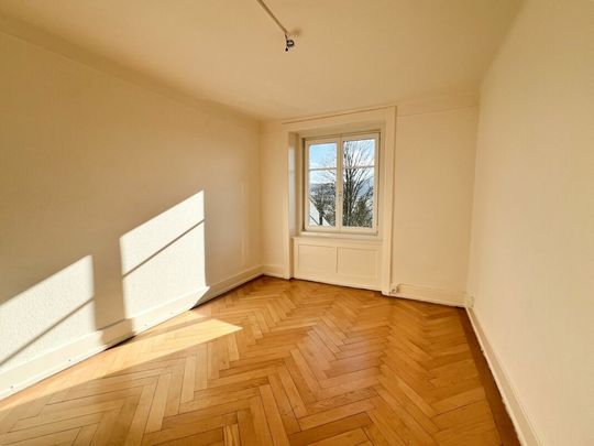 Joli appartement de 3 pièces sur les Monts - Photo 1