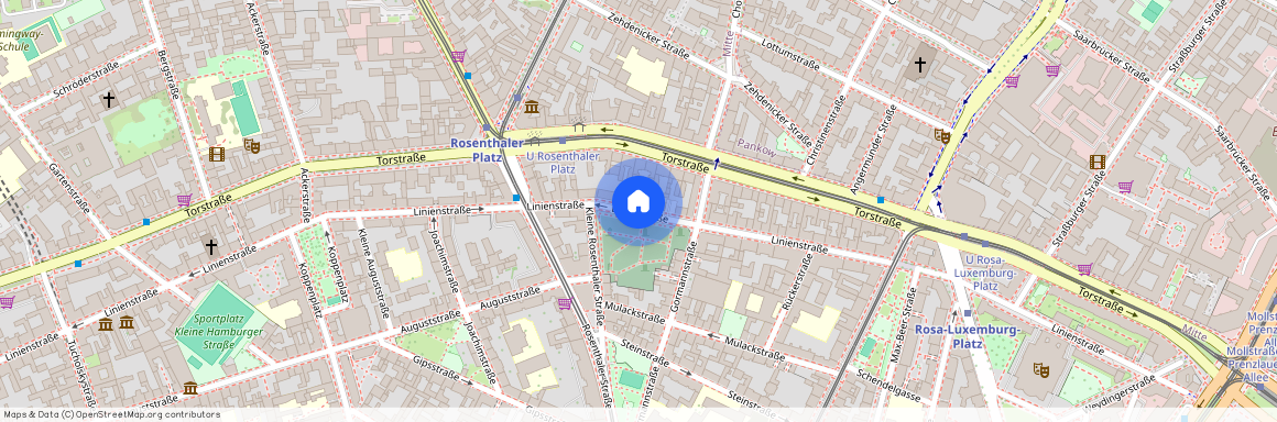 Linienstr., Berlin, Mitte, 10119