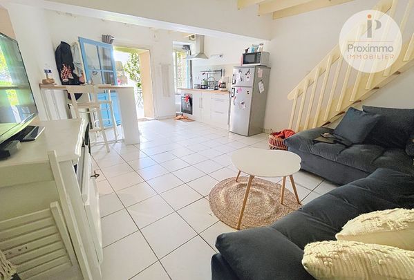 Location Maison 3 pièces 55m² - Photo 1