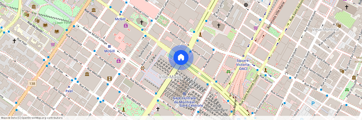 2505 Boulevard Marcel-Laurin, Montréal, QC