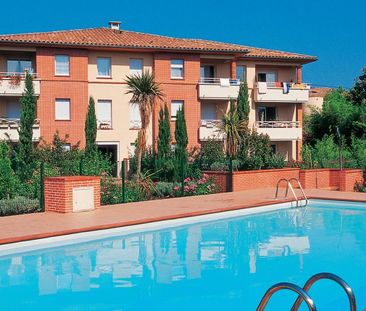 location Appartement T1 DE 24.15m² À TOULOUSE - Photo 1