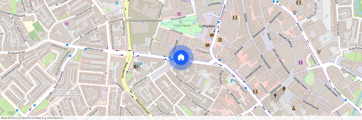 Witte Dame, 5611 HD, Willemstraat, Eindhoven