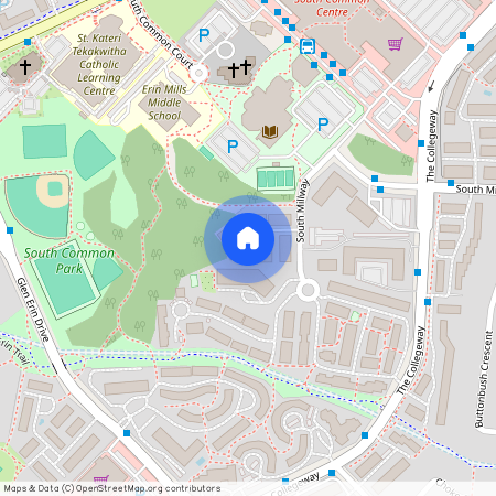 3476 Widdicombe Way, Mississauga