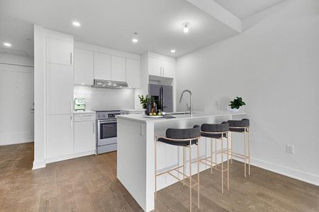 Appartement à louer - Montréal (Ahuntsic-Cartierville) (Ahuntsic Ouest) - Photo 3