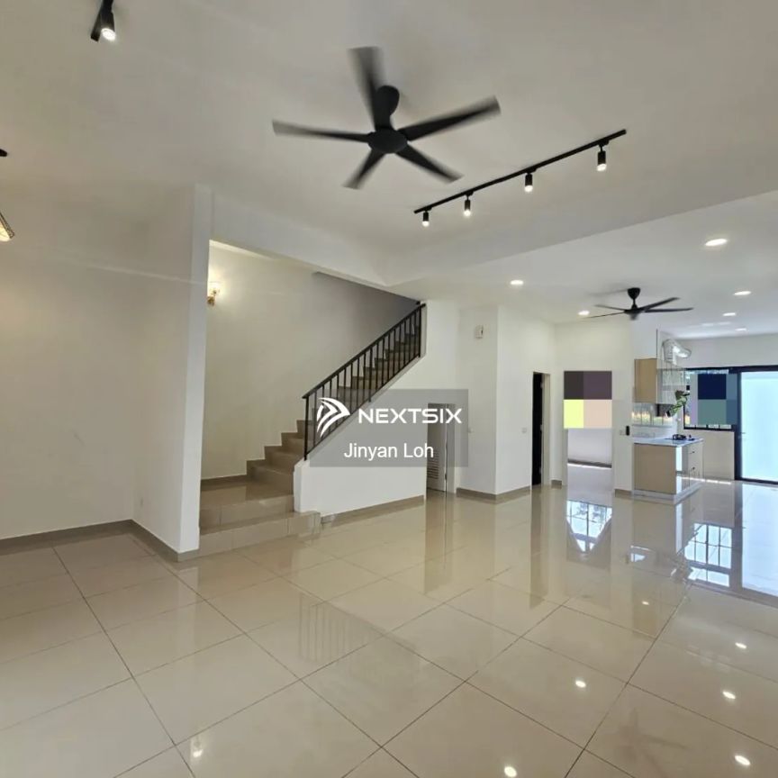 Eco Botanic 2,The Tate, Callington, Iskandar Puteri, Botanic house - Foto 1