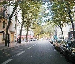 Logement à Paris, Location meublée - Photo 1