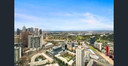 Modern Southbank Apartment – Secure Parking & Prime Location - Photo 2