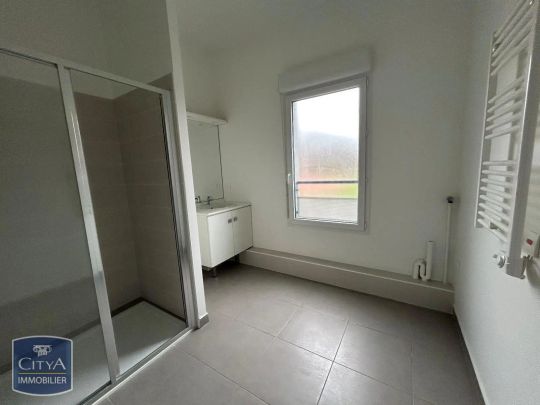 Appartement à louer 3 pièces 66.08m² - Photo 1
