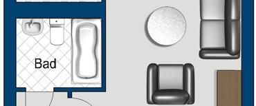 Nur ab 50 Jahren - Wohnen am Schloßgarten Charlottenburg - Photo 1