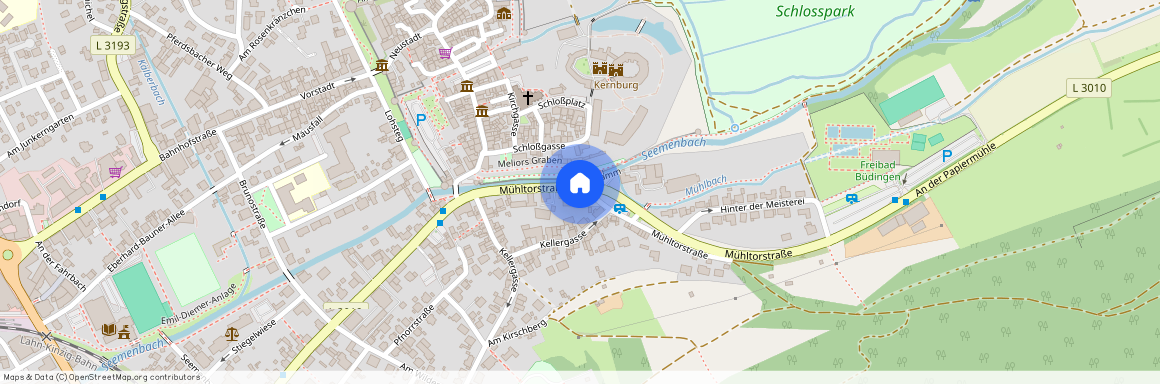 Mühltorstr. 37, 63654 Hessen - Büdingen