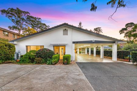 20 Rochford Way, Cherrybrook NSW 2126 - House For Rent | Domain - Photo 2