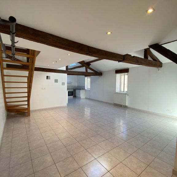 Location Appartement 2 pièces 65m² - Photo 1