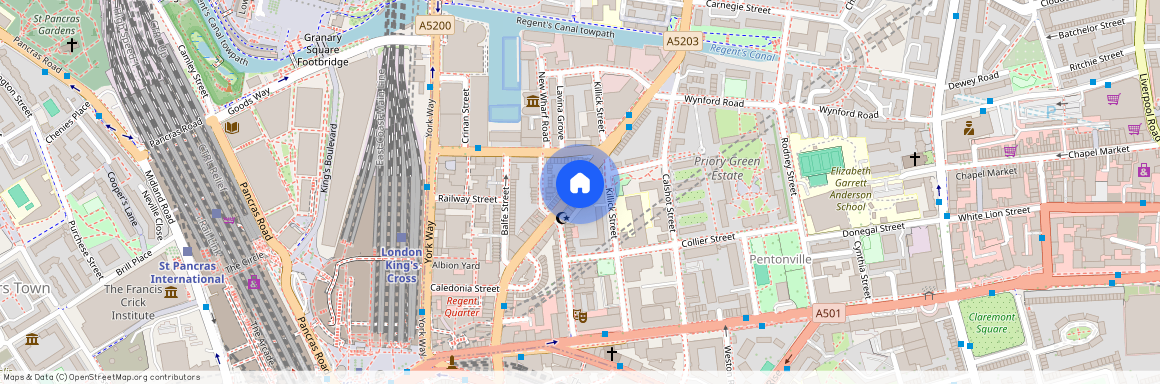 friendLondon, 86 Caledonian Road, London, N1 9DN, United Kingdom
