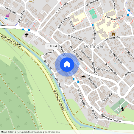 Dätzinger Str. 82, 71120, Grafenau