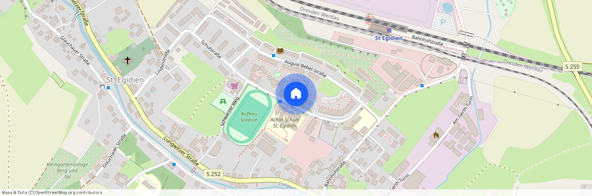 Schulstraße 27b, 09356 Sachsen - St. Egidien