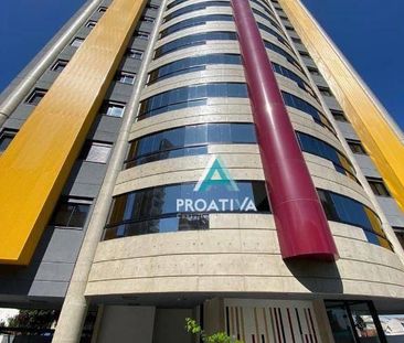Apartamento Para Alugar, 88 m² por R$8.271,58/mês - Jardim - Santo ... - Foto 3