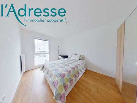 Location appartement 3 pièces, 67.30m², Champs-sur-Marne - Photo 4