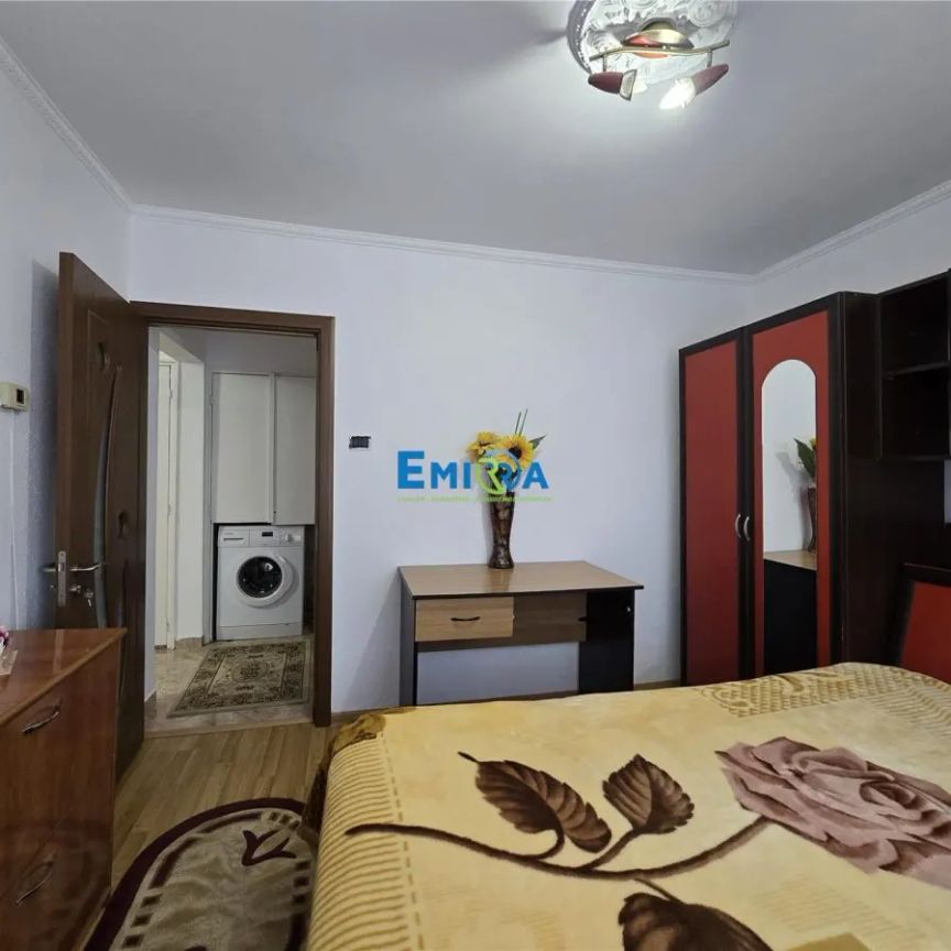 Apartament 2 camere de inchiriat etaj 1 zona Nord Bacau - Fotografie 1