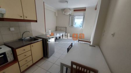 Studio/Γκαρσονιέρα για ενοικίαση Τ.Ε.Ι. (Πάτρα) - Φωτογραφία 4