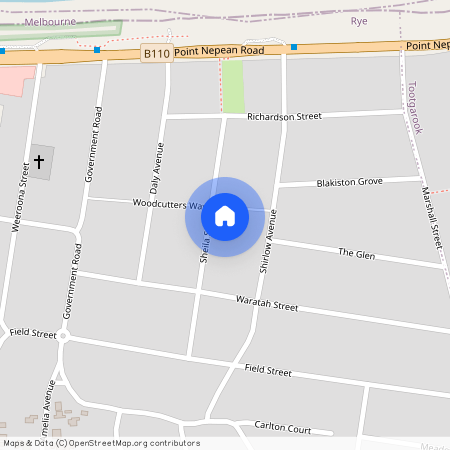 1/19 Sheila Street, Vic 3941, Rye