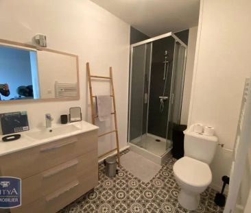 Appartement à louer 2 pièces 43.41m² - Photo 2