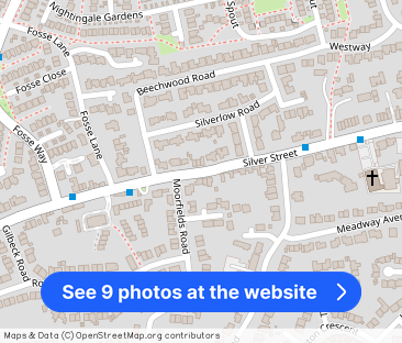 Silver Street, Nailsea - an historic 'lane' in the 'old village' - Photo 1