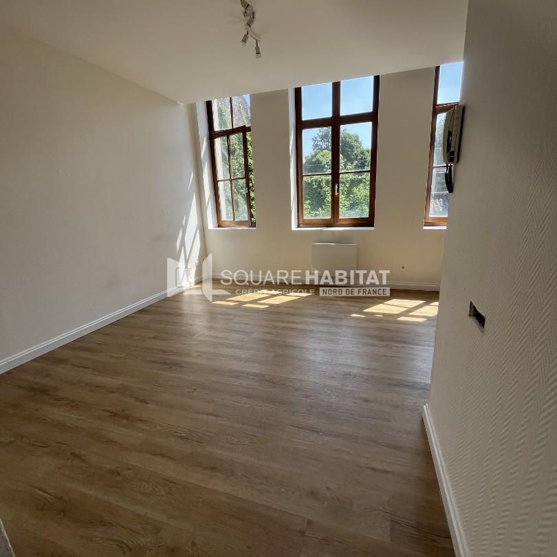 Location Appartement 2 pièces 28m² VALENCIENNES 59300 - Photo 1