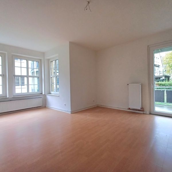 Erdgeschosswohnung am Botanischen Garten! - Photo 1