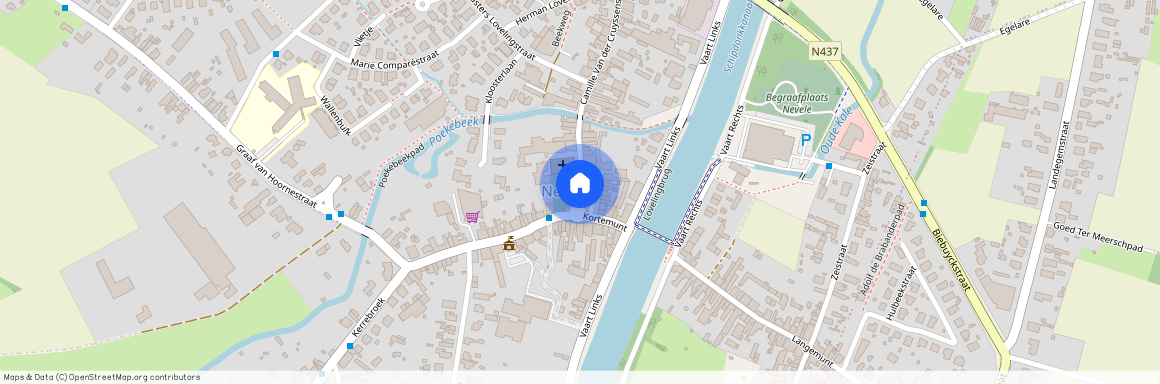 Markt 9, 9850 Nevele