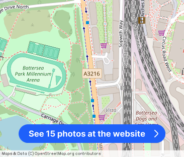 Howard Building, 368 Queenstown Road, London, SW11 - Photo 1