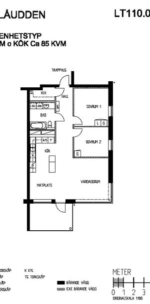 Fyrbåksvägen 3 - Foto 1