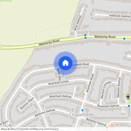 Chapelfields Road, Acomb