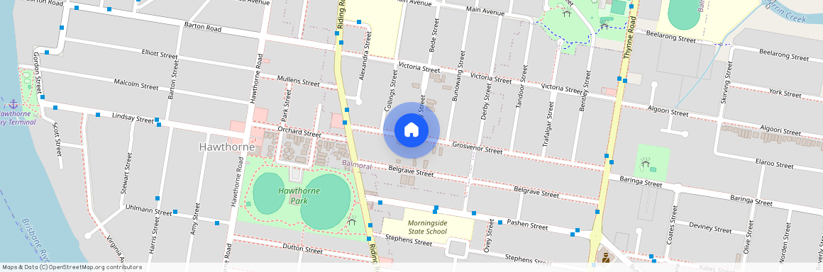 2/17 Grosvenor Street, Qld 4171, Balmoral