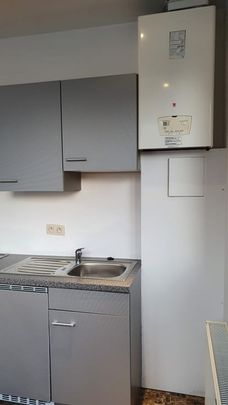 Appartement te huur - Photo 1