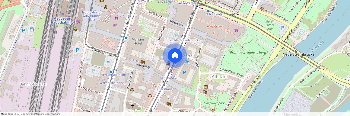 Breiter Weg, 39104 Sachsen-Anhalt - Magdeburg