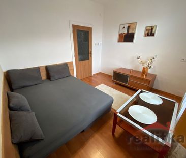 Pronájem bytu 1+kk 18 m² - Fotografie 2