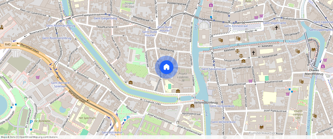 Wijngaardstraat 44, 9000 Gent