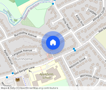 Burnholme Avenue, Flat 2 - Photo 1