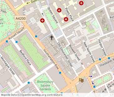 Flat 6, 30 Old Gloucester Street, London - Photo 1