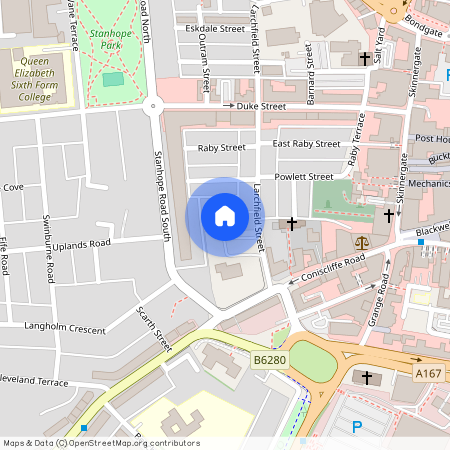 Fairweather Court, DL3 7TS, Darlington