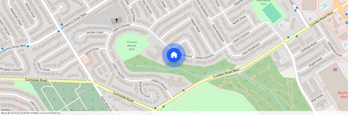 92 LILLIAN Crescent Unit# Basement, Barrie