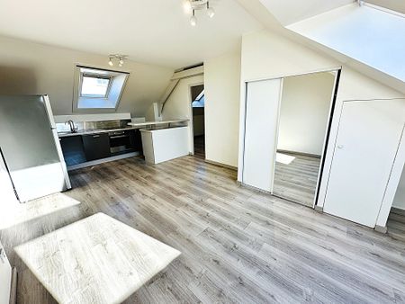Appartement F2 à louer sur Troyes dans le département de l'Aube - Photo 5